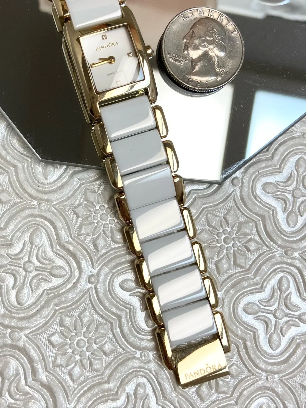Pandora retired facets